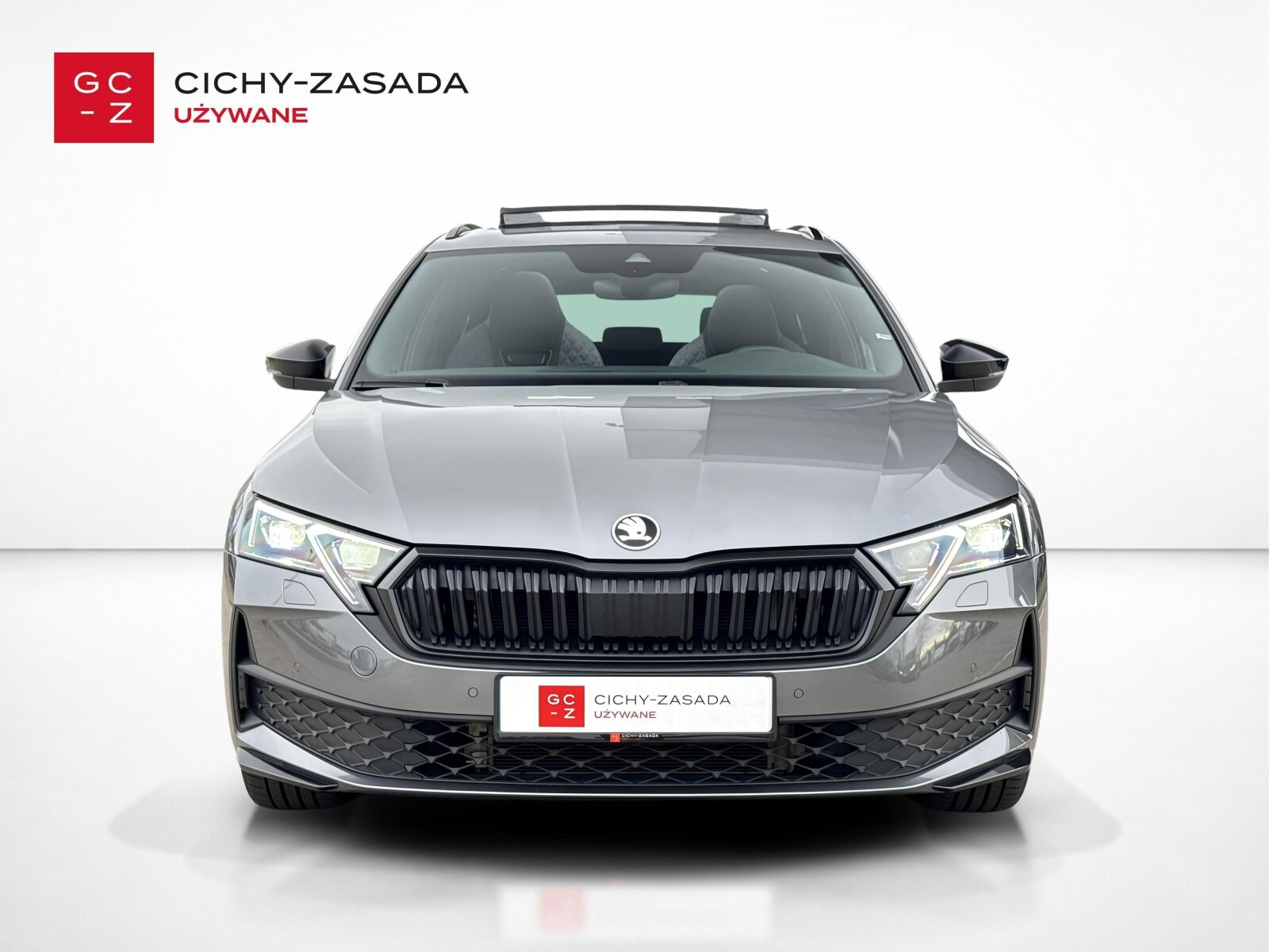 SalonPL 1.5 m-HEV 150KM Sportline DSG Panorama!|Matrix|Kamera|LED|ASO