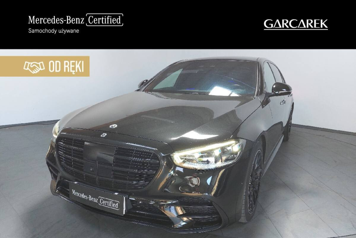 Mercedes-Benz S 450