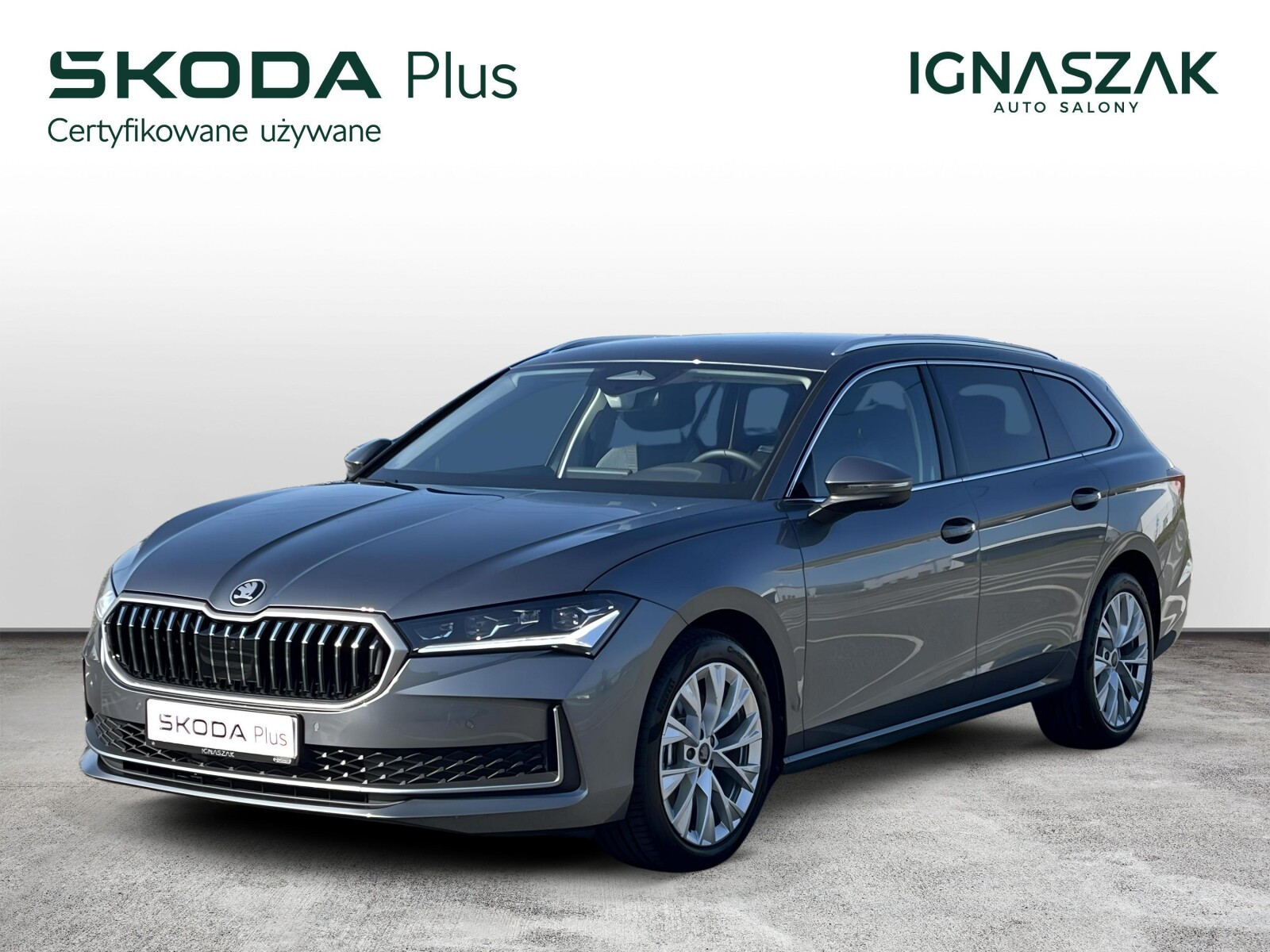 Skoda Superb Combi