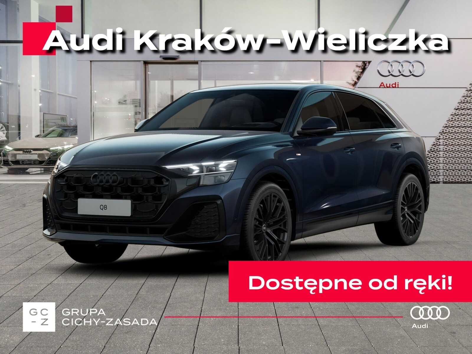 Audi Q8