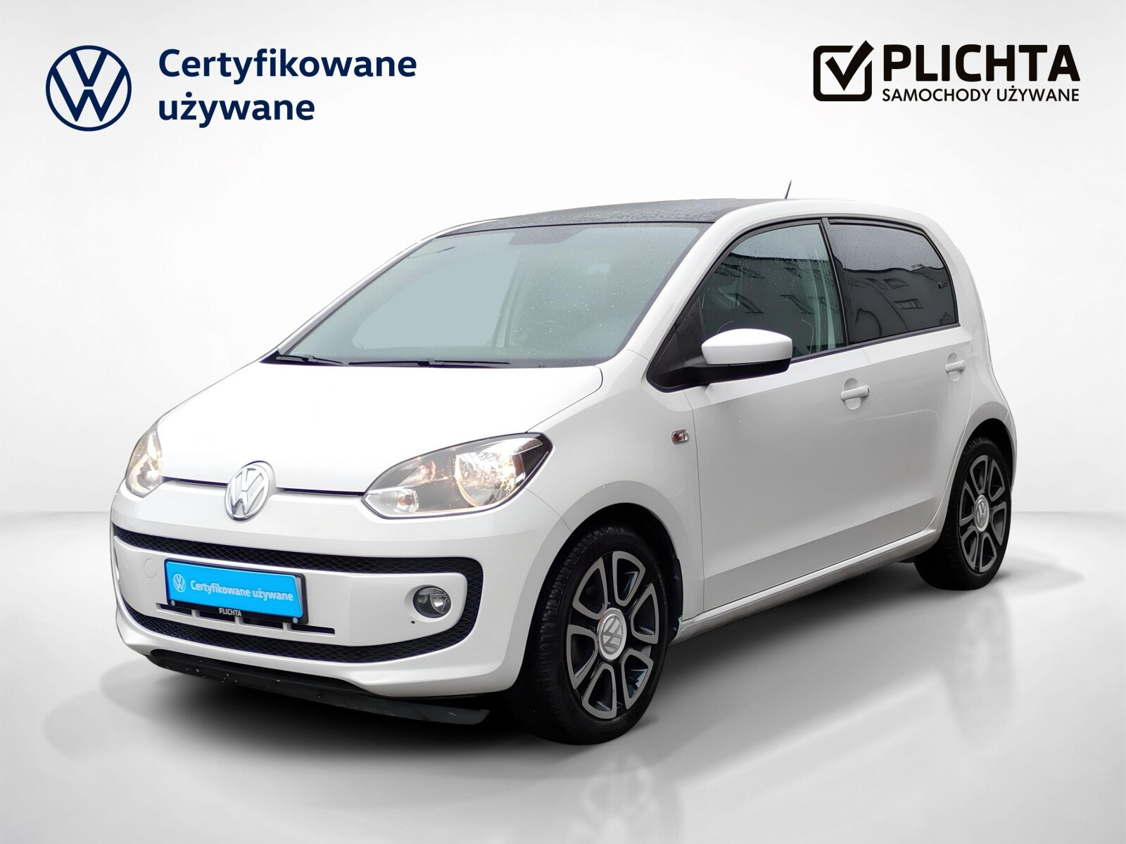 Volkswagen up!