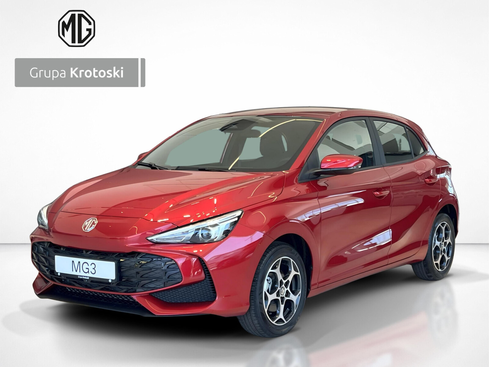 MG MG3