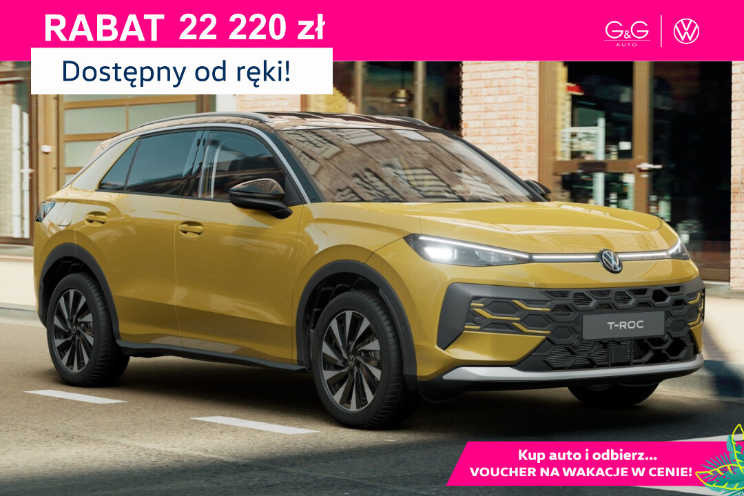 Volkswagen T-Roc