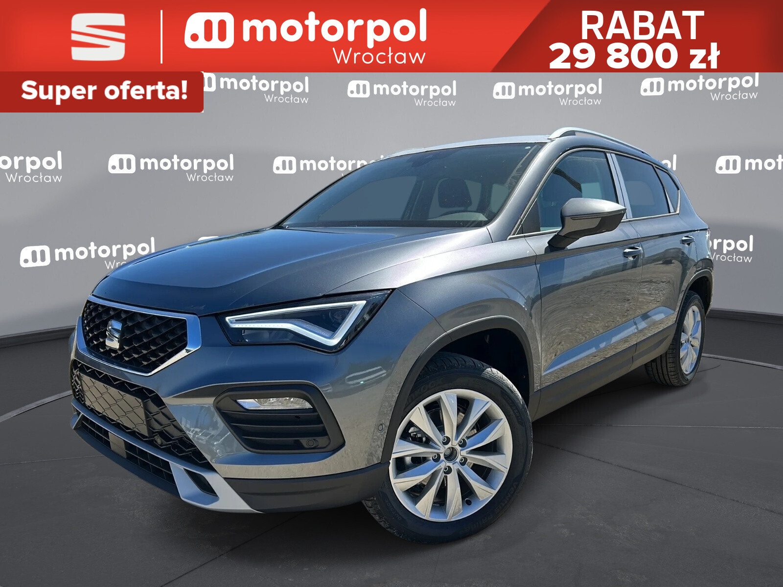 SEAT Ateca