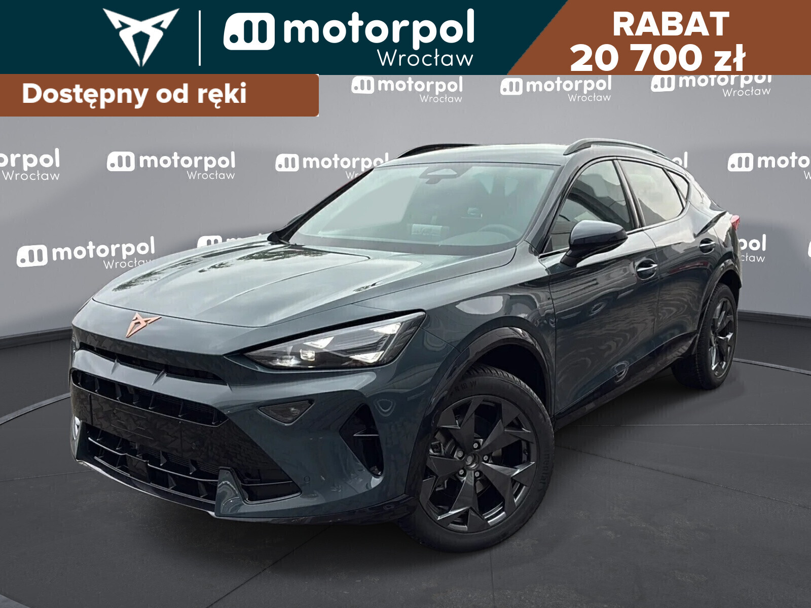 Cupra Formentor