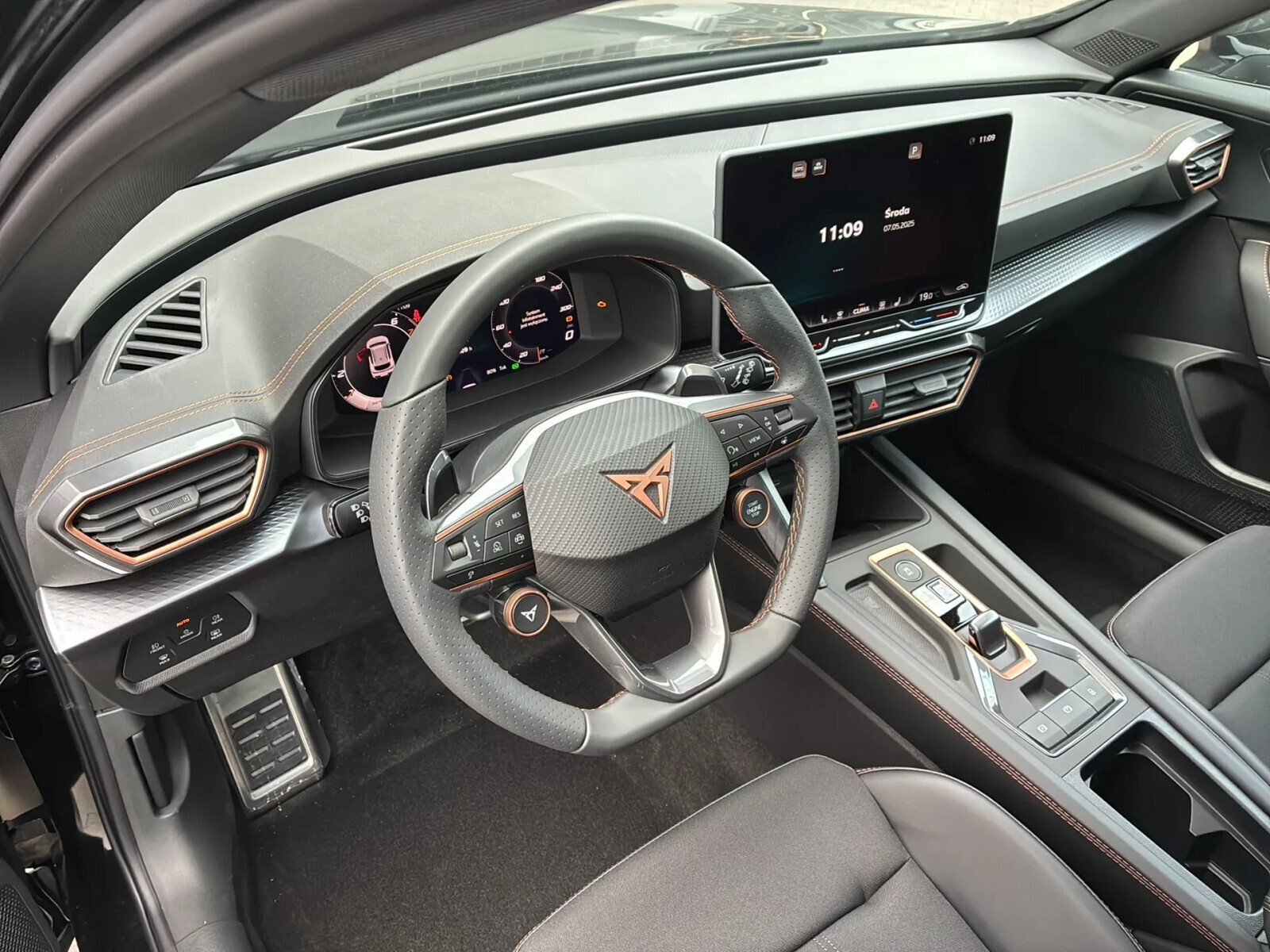 1.5 e-TSI 150 KM 7-biegowa automatyczna - DSG