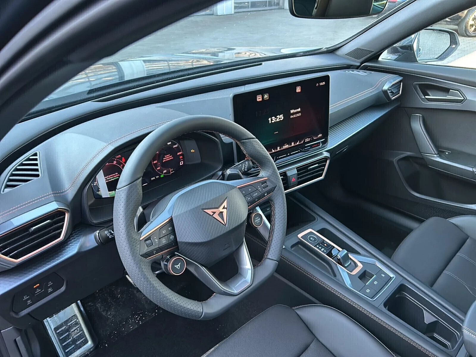 1.5 e-TSI 150 KM 7-biegowa automatyczna - DSG