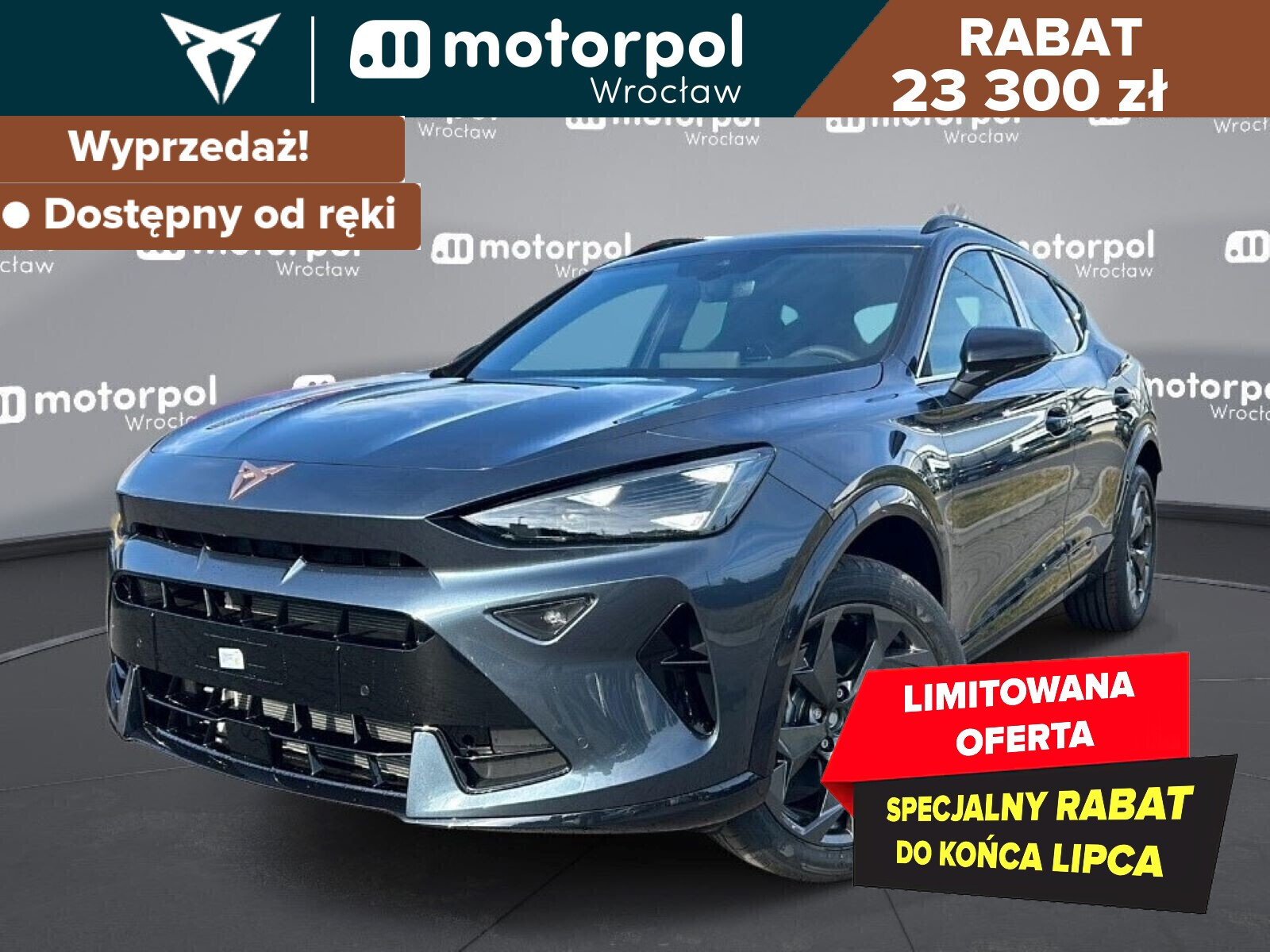 Cupra Formentor