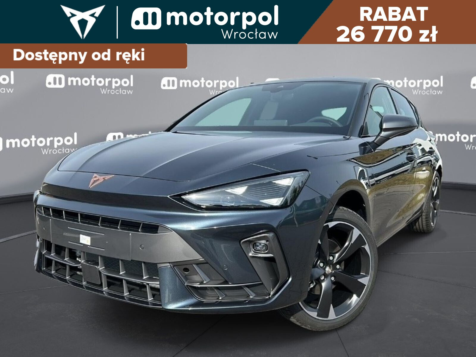 Cupra Leon