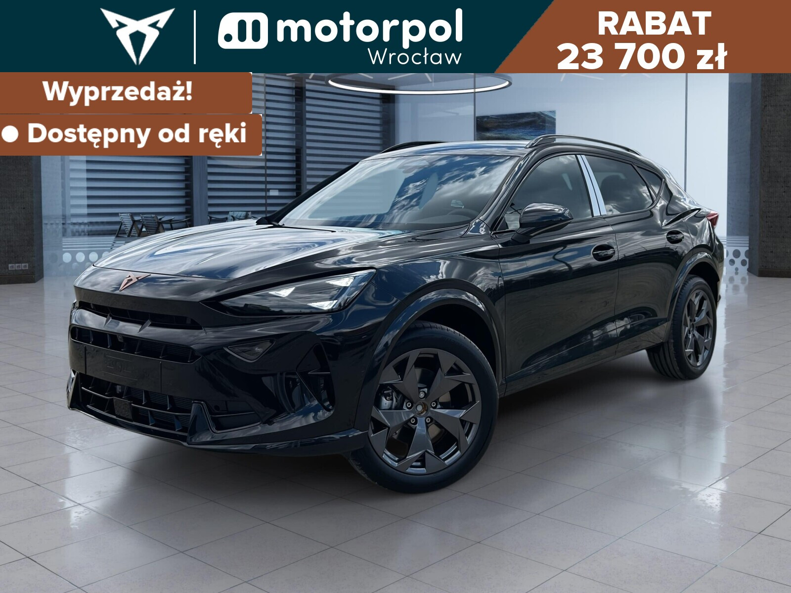 Cupra Formentor