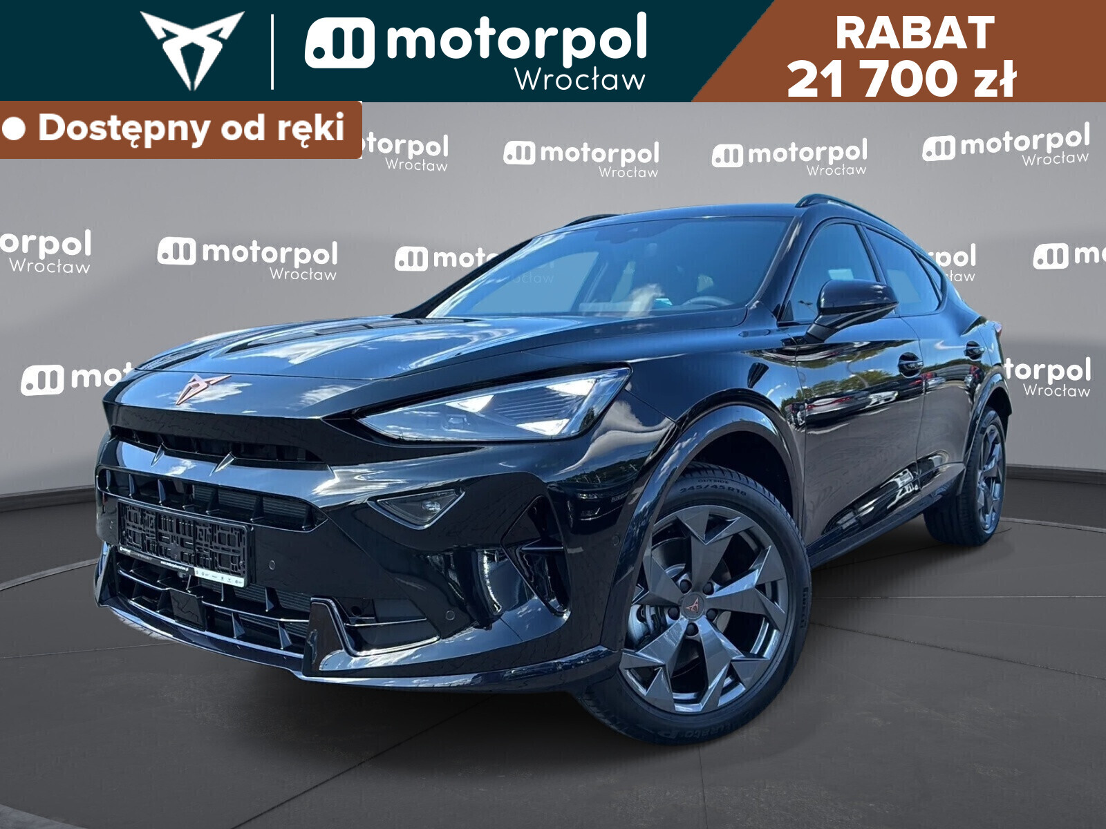 Cupra Formentor