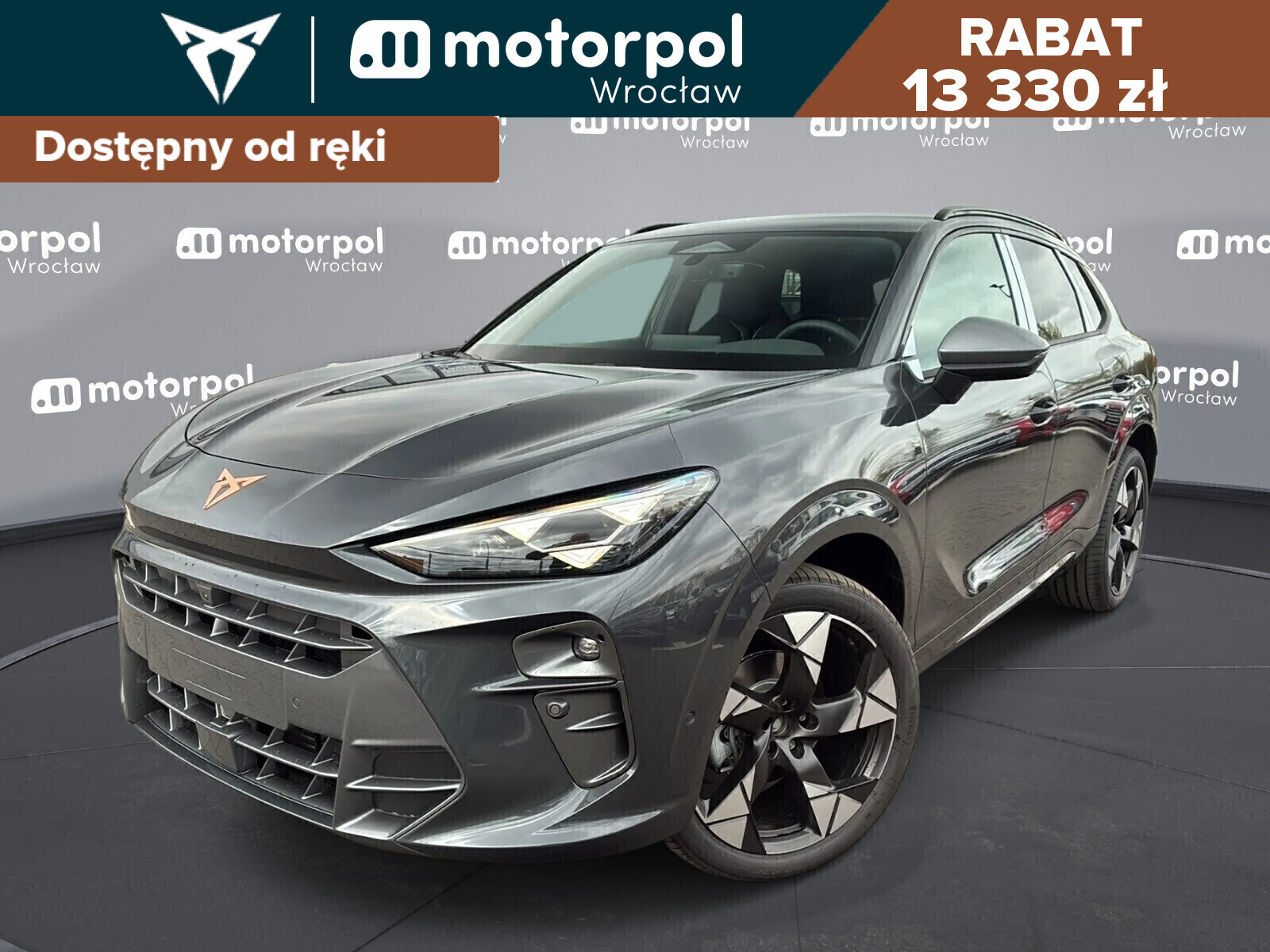 Cupra Terramar
