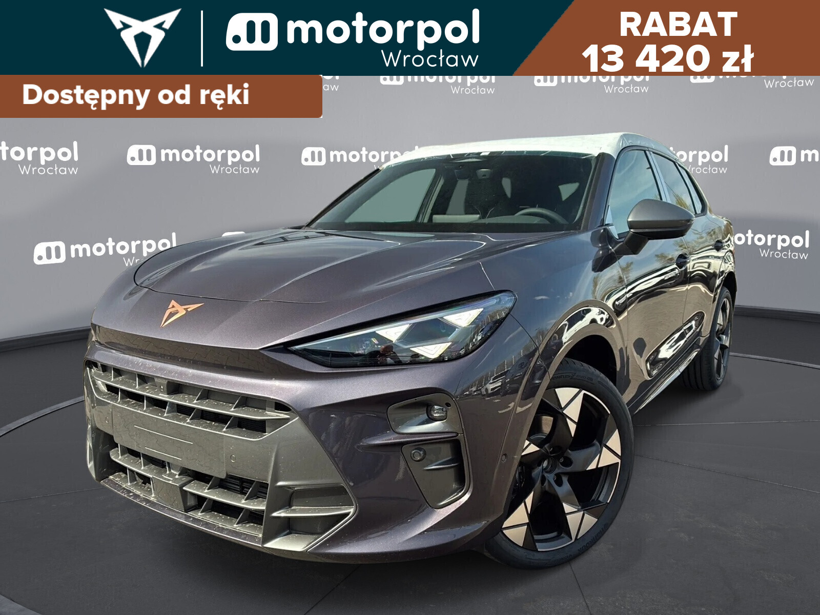 Cupra Terramar