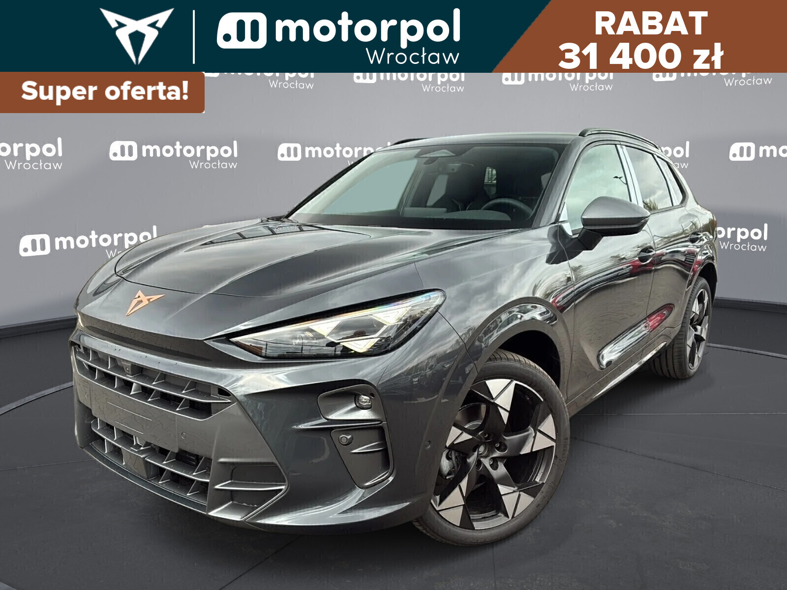 Cupra Terramar