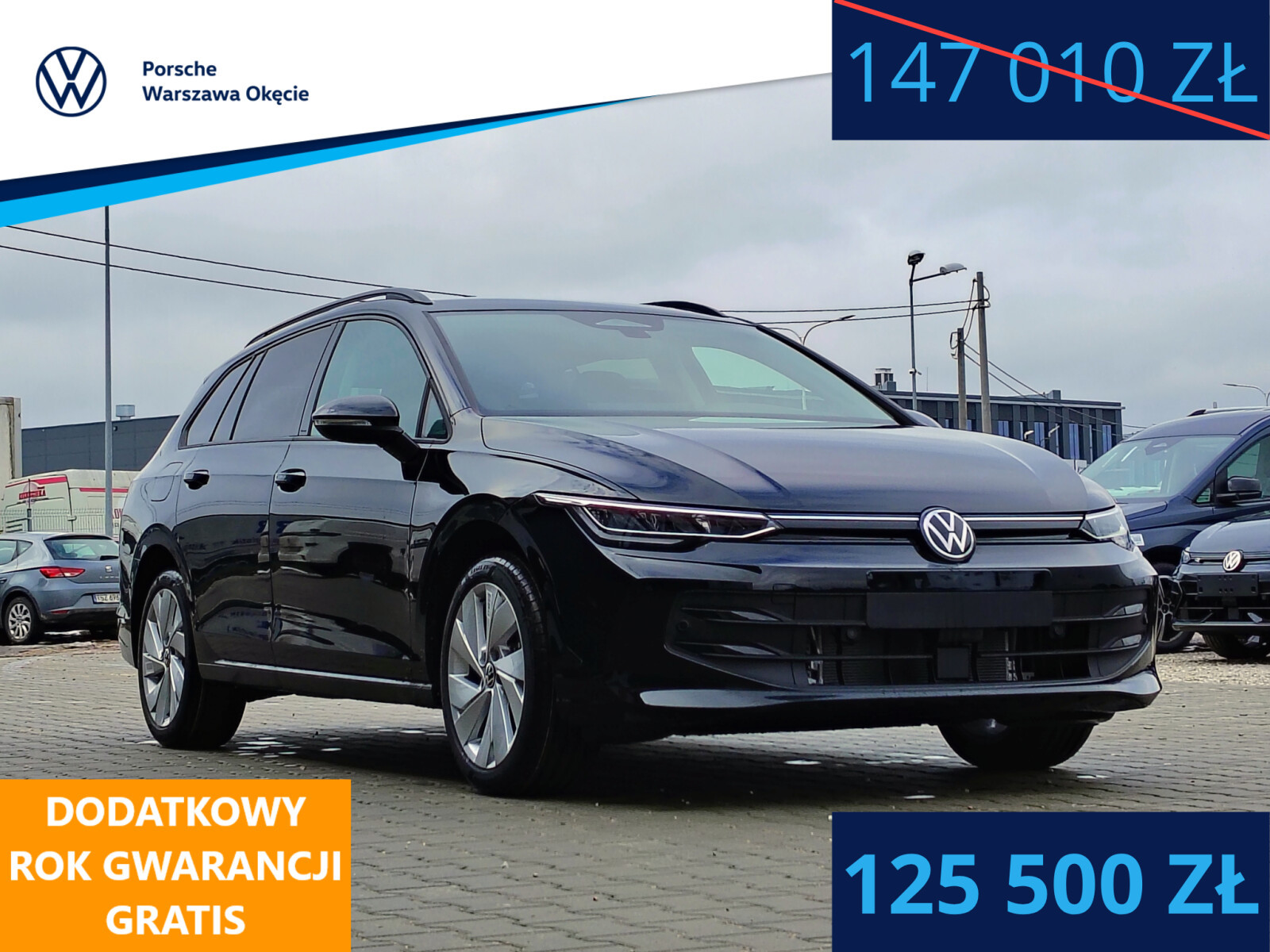 Volkswagen Golf Variant