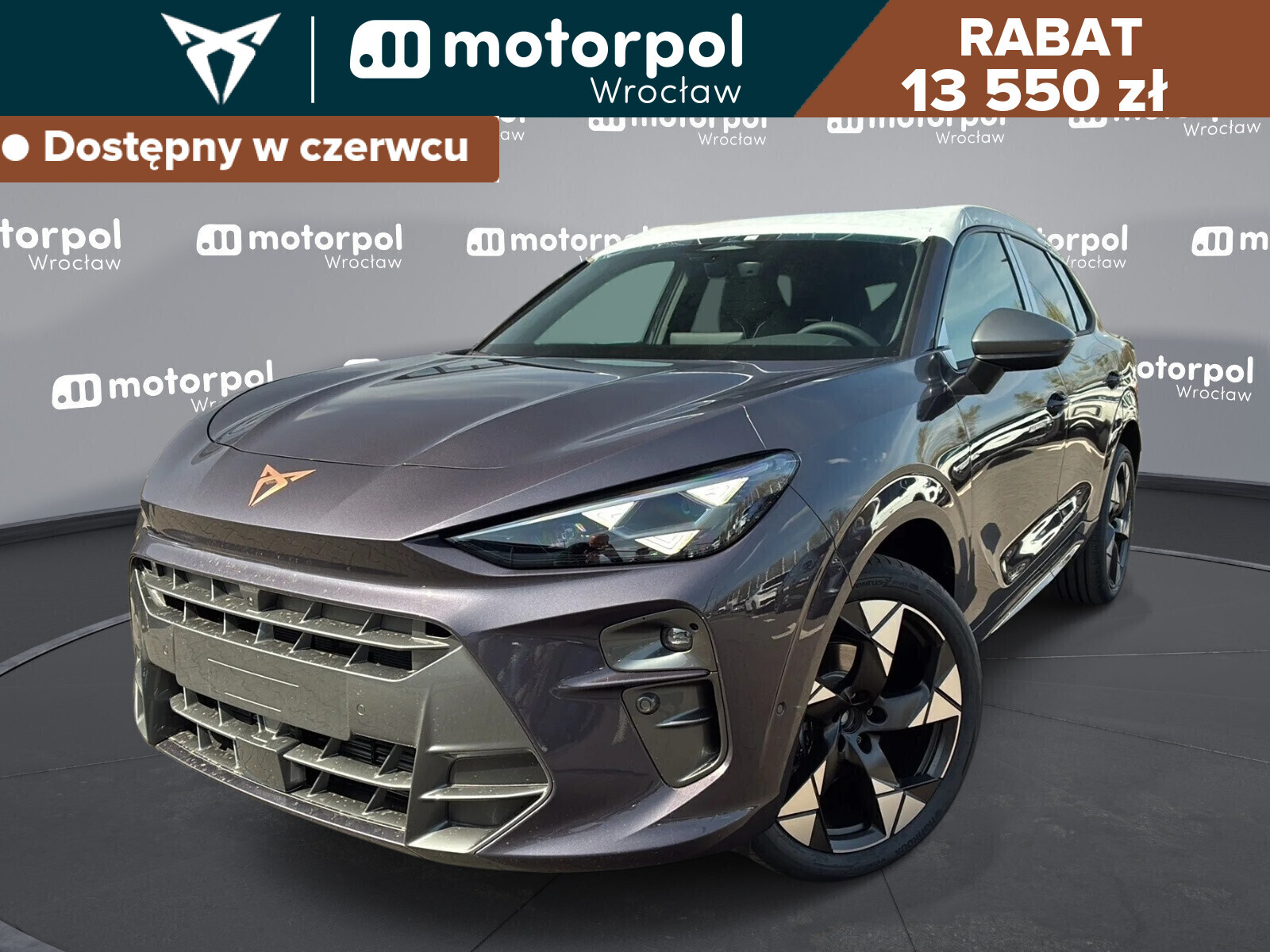 Cupra Terramar