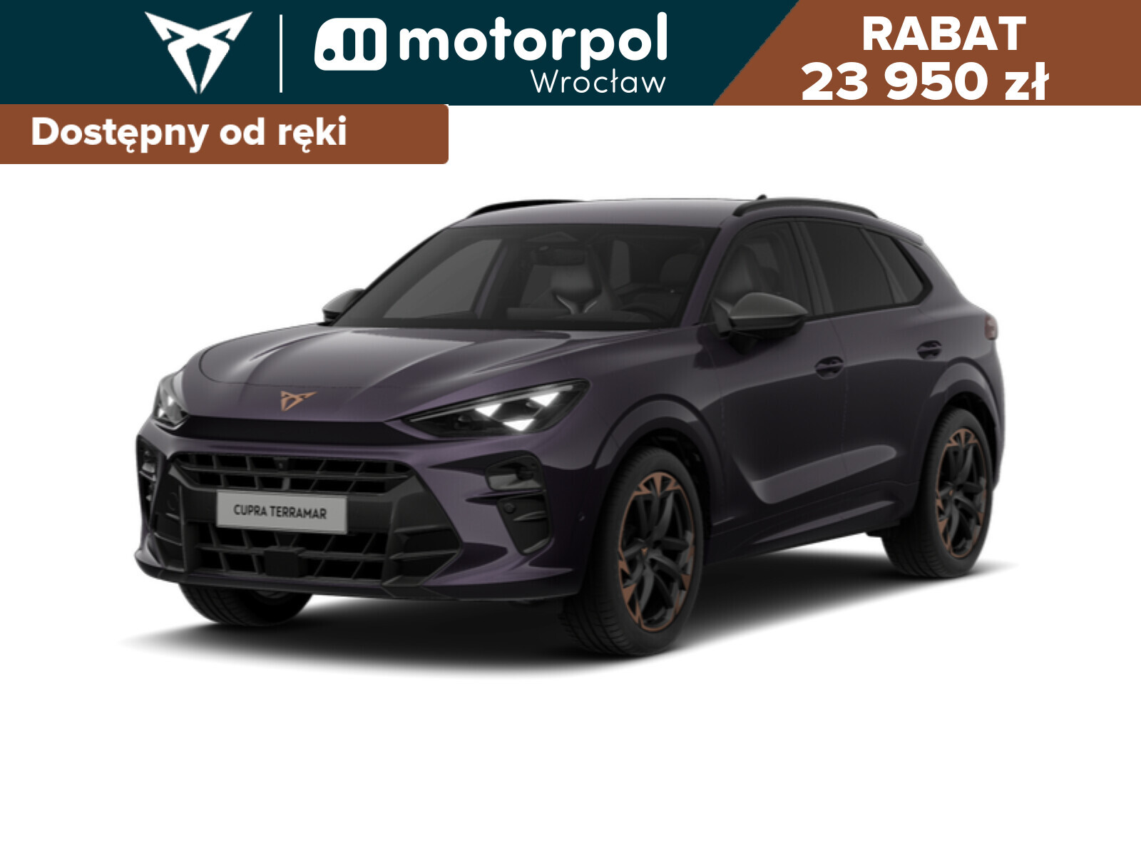 Cupra Terramar