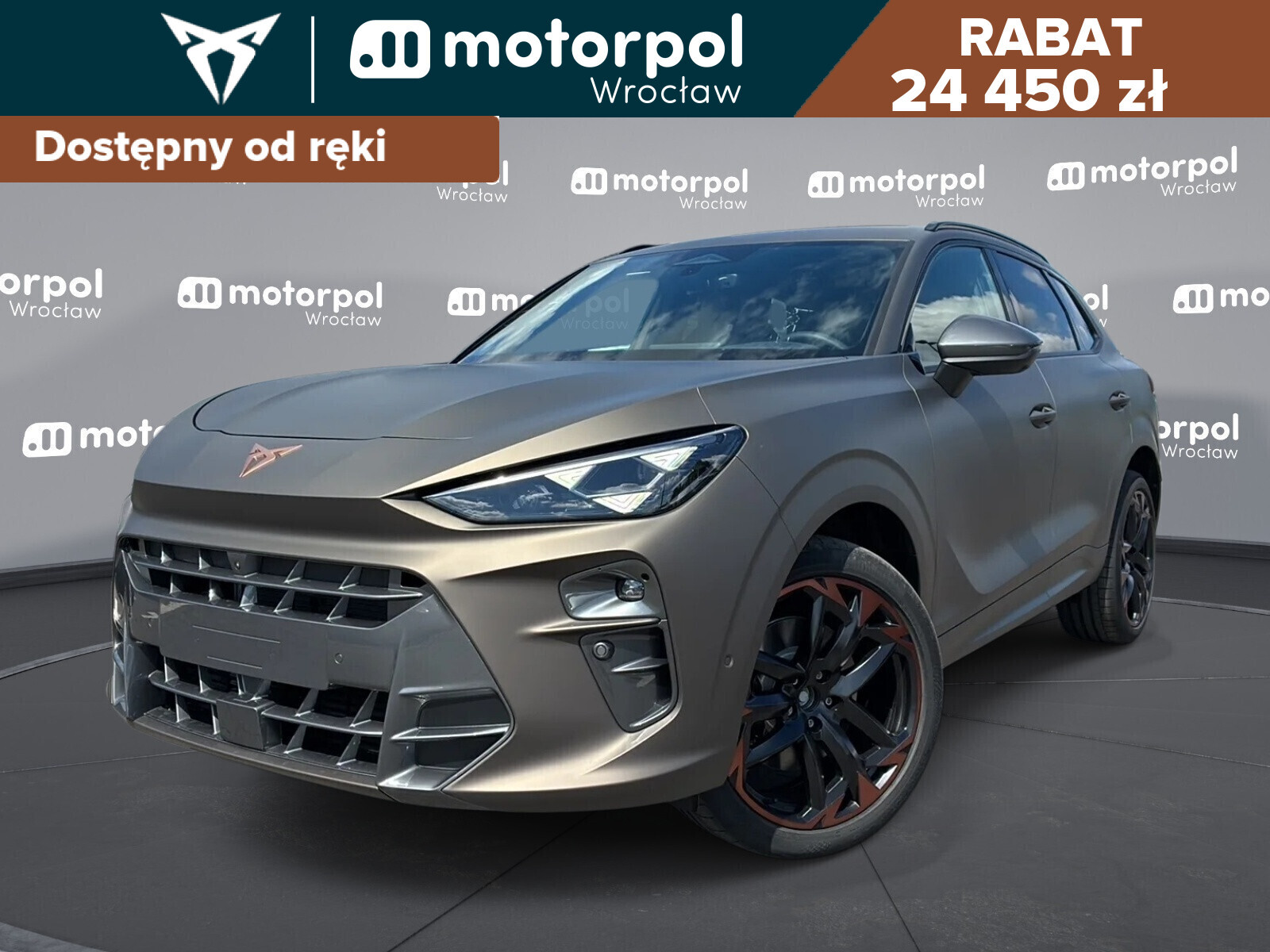 Cupra Terramar