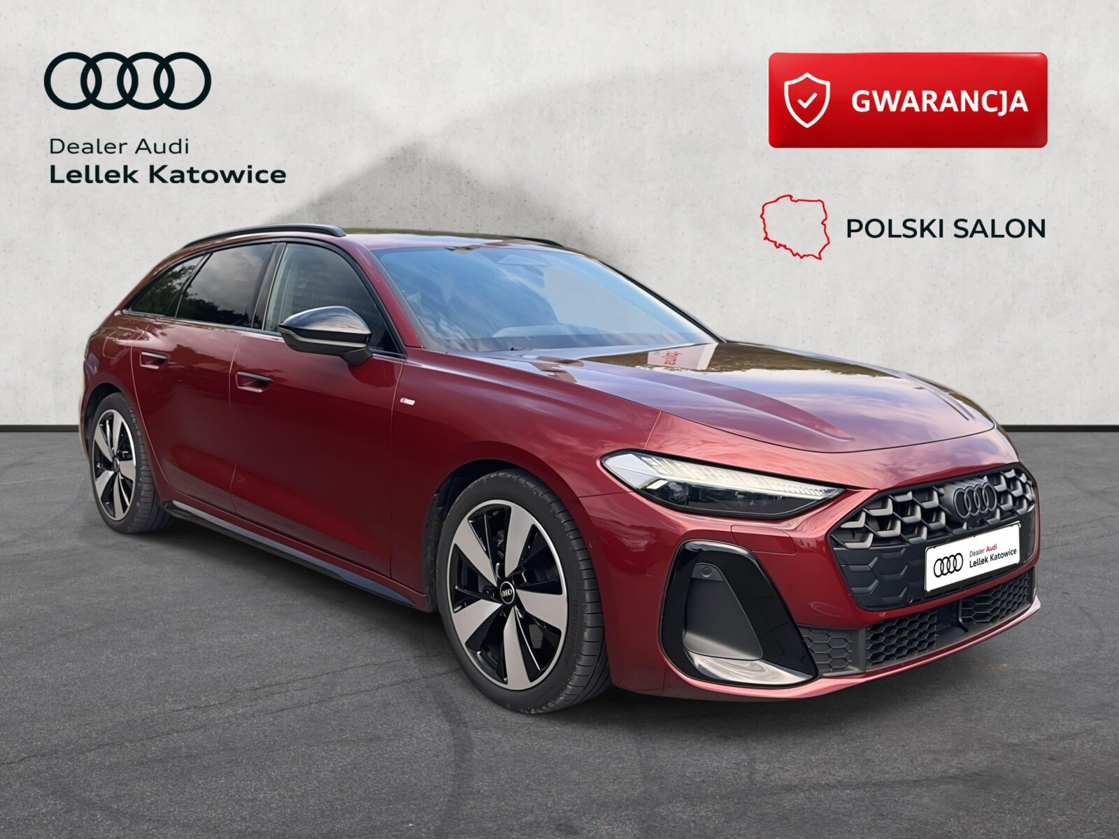 Audi A5 Avant