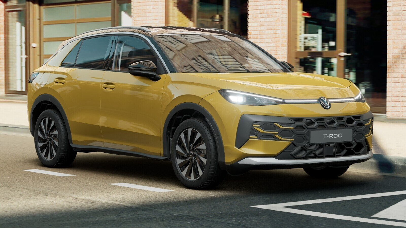 Auto Hold, Ambient Plus, Refl. IQ. Light Led Matrix, Park Assist Plus