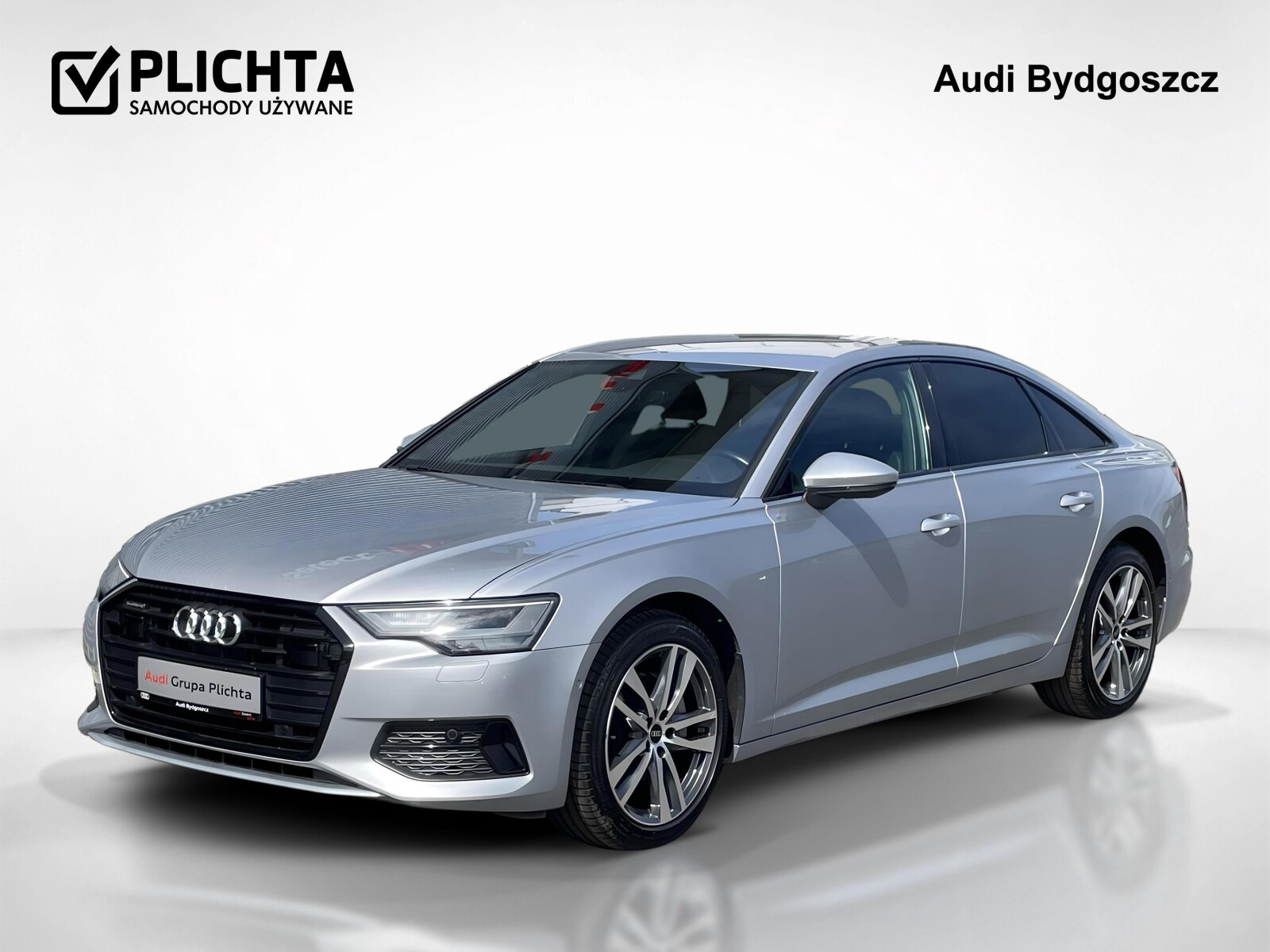 Audi A6 Limousine