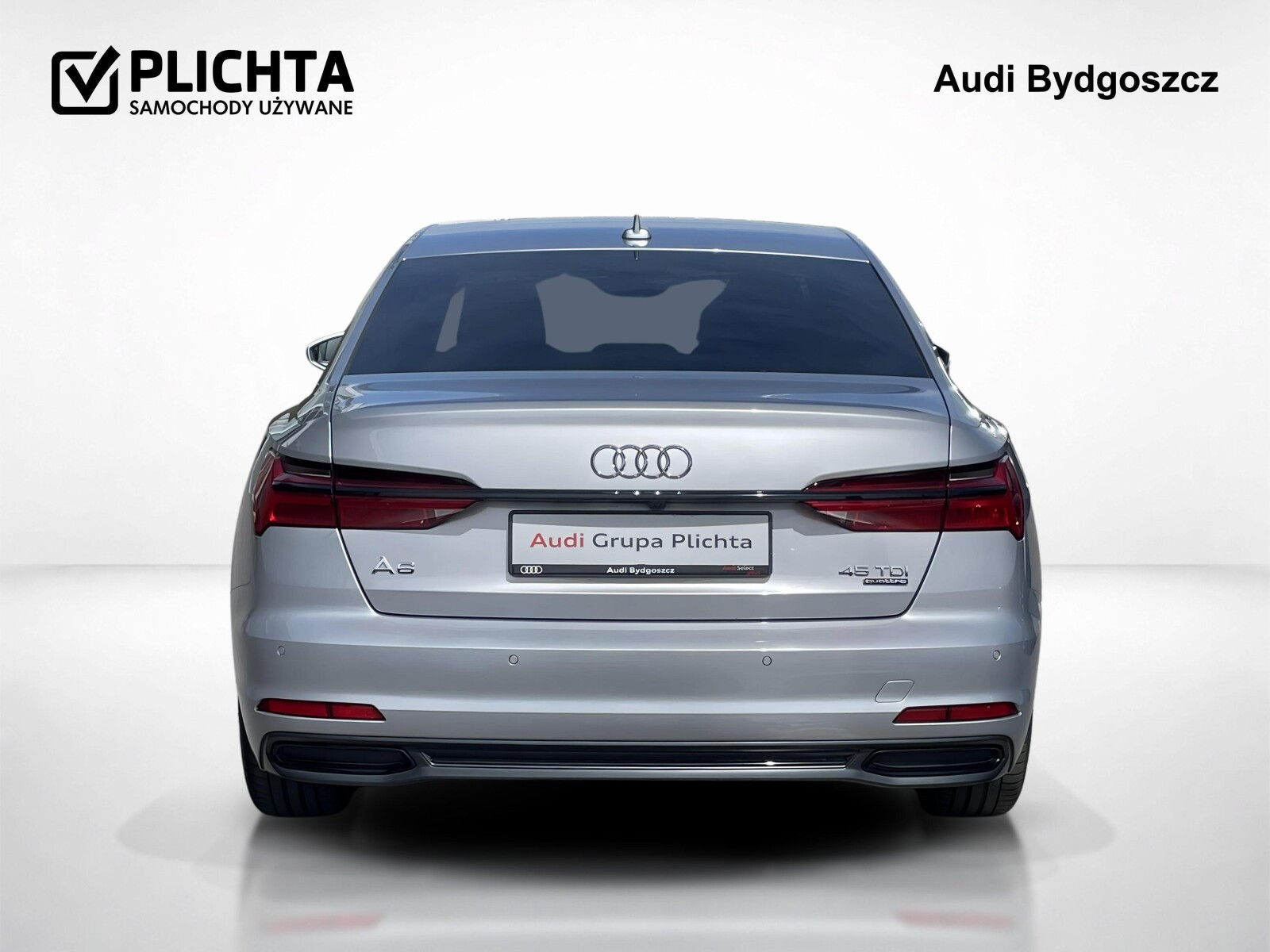 Audi virtual cockpit plus || Kamery 360°|| 4-strefowa klimatyzacja automatyczna