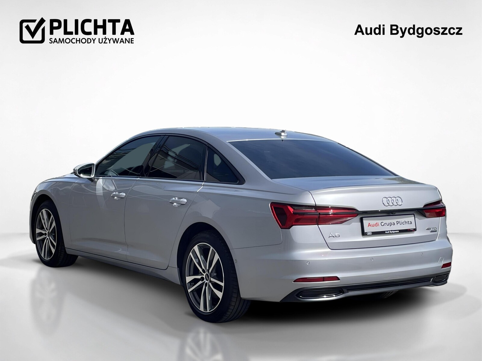 Audi virtual cockpit plus || Kamery 360°|| 4-strefowa klimatyzacja automatyczna