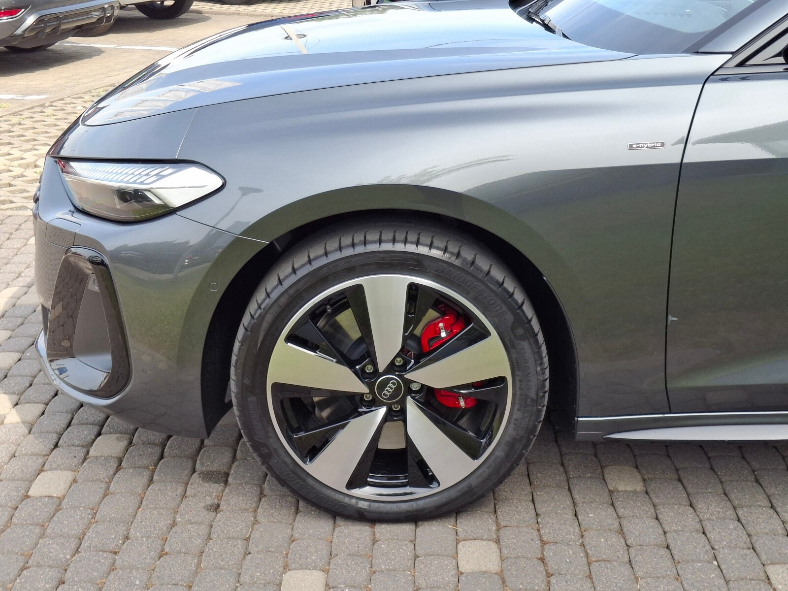 e-hybrid quattro 270 kW S tronic * Pakiet Tech Plus *