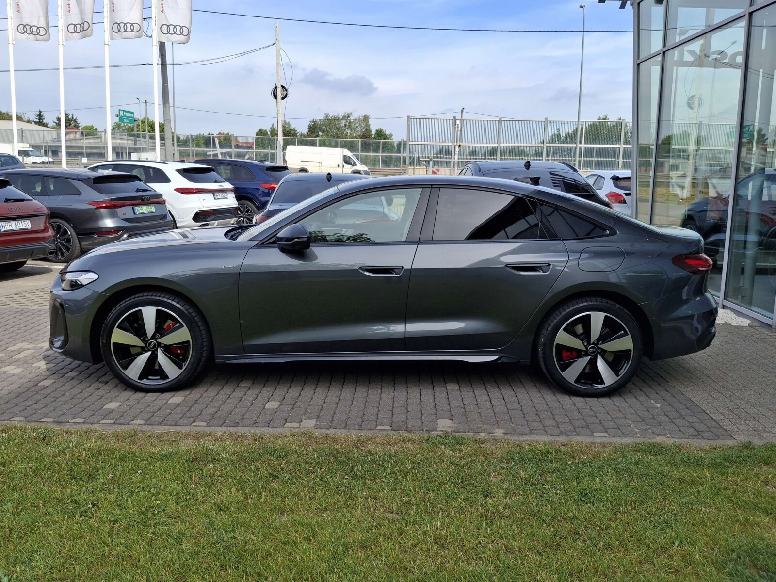 e-hybrid quattro 270 kW S tronic * Pakiet Tech Plus *