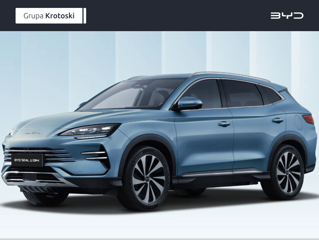 BYD Seal U DM-i