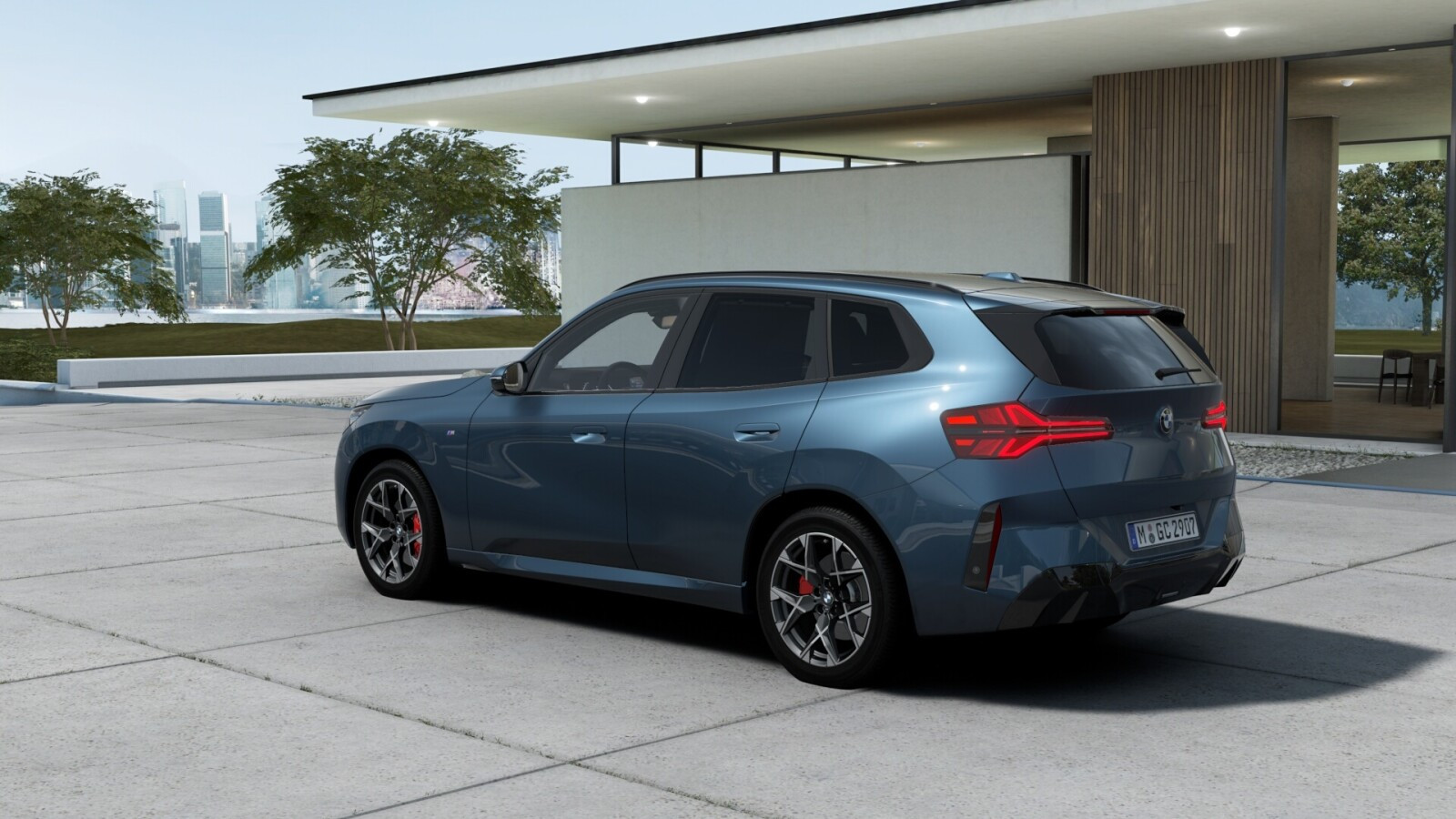 BMW X3 20d xDrive | Pakiet sportowy M |&nbsp;Pakiet Comfort |
