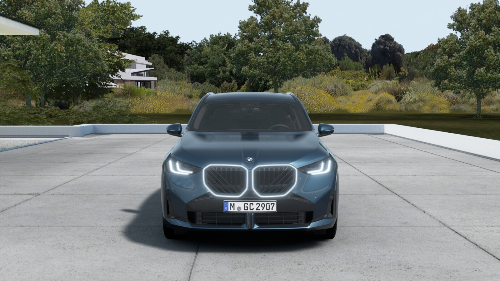 BMW X3 20d xDrive | Pakiet sportowy M |&nbsp;Pakiet Comfort |