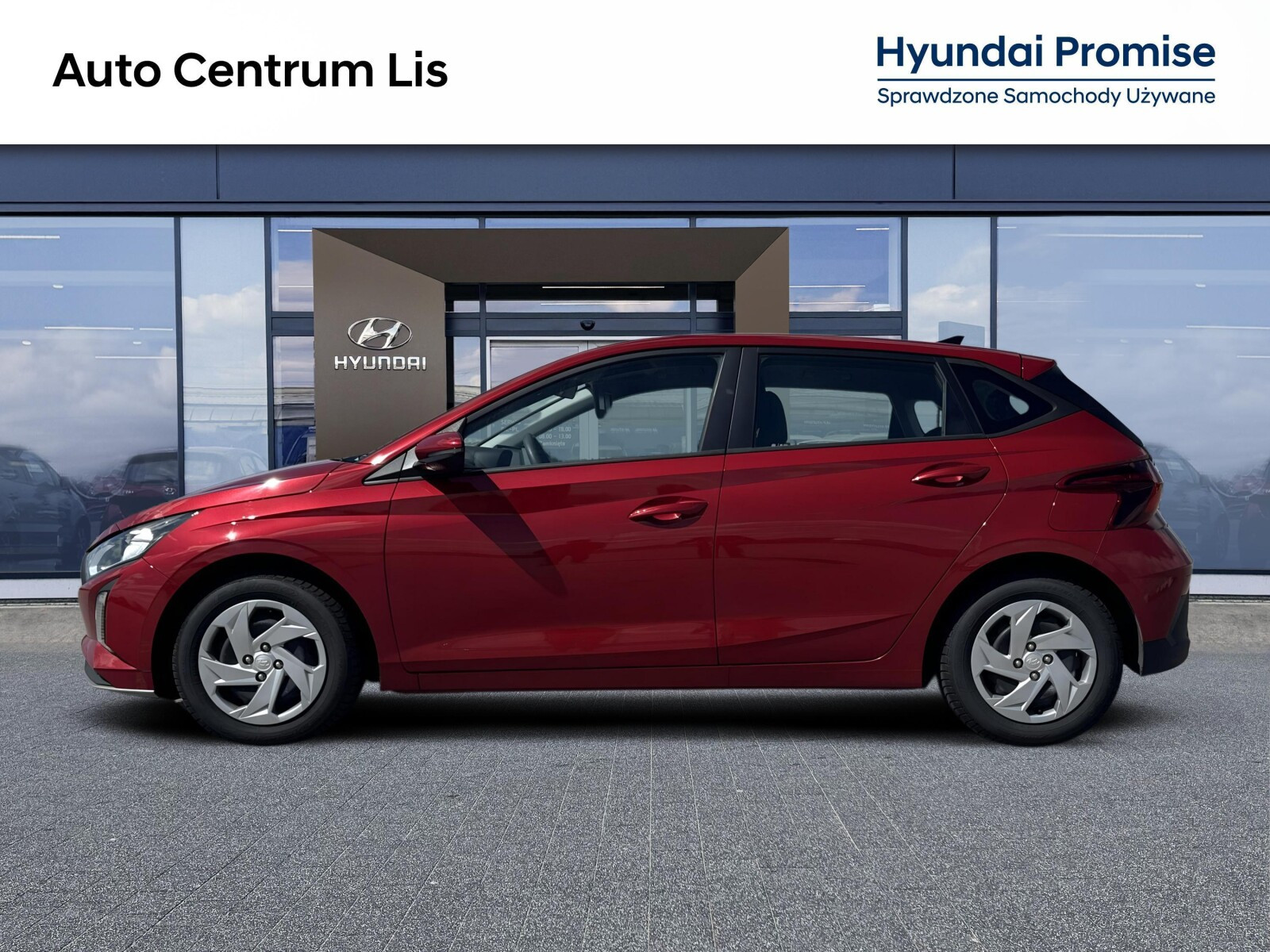 Salon Polska, Faktura VAT 23%, 1.2 84KM, Dragon Red, Pure