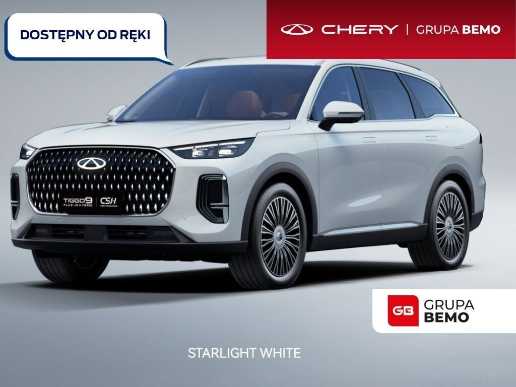 Chery Tiggo 9 PHEV