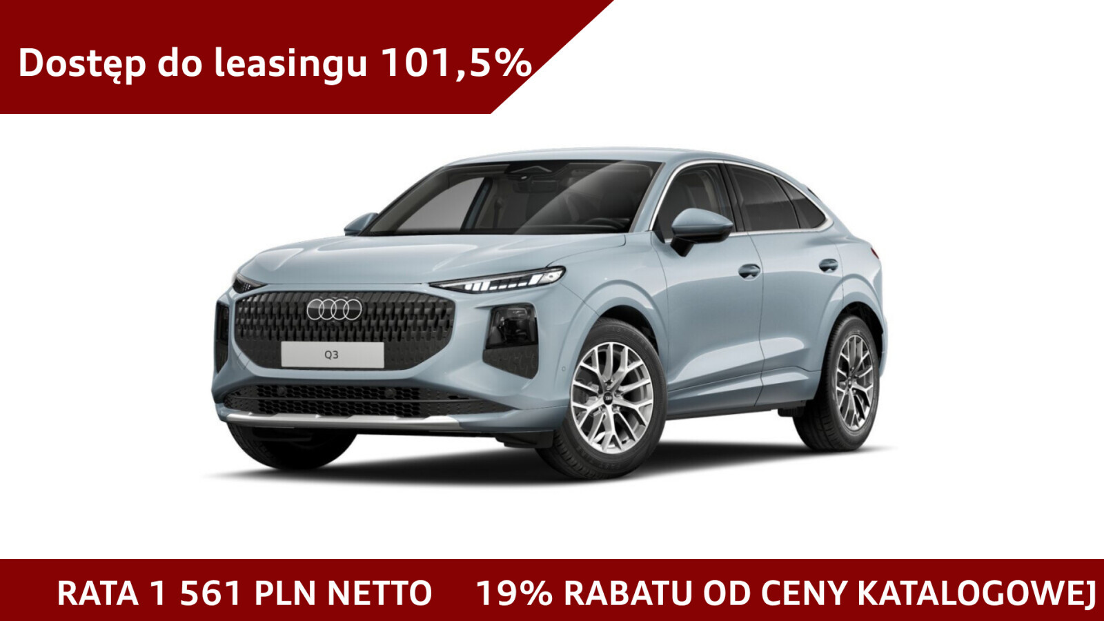 Audi Q3 Sportback
