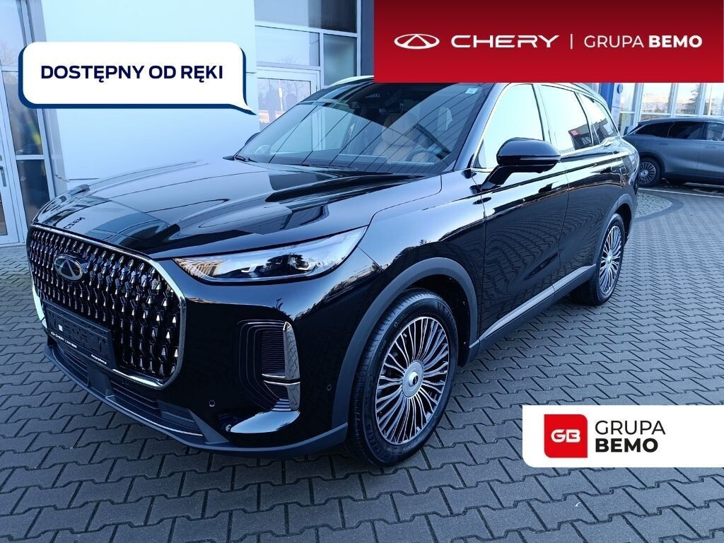Chery Tiggo 9 PHEV