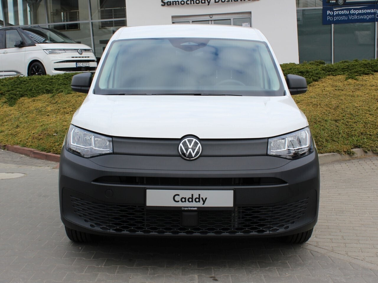 Cargo 2.0 l TDI EU6 SCR 102 KM manualna 6-biegowa Dostępny od Ręki!