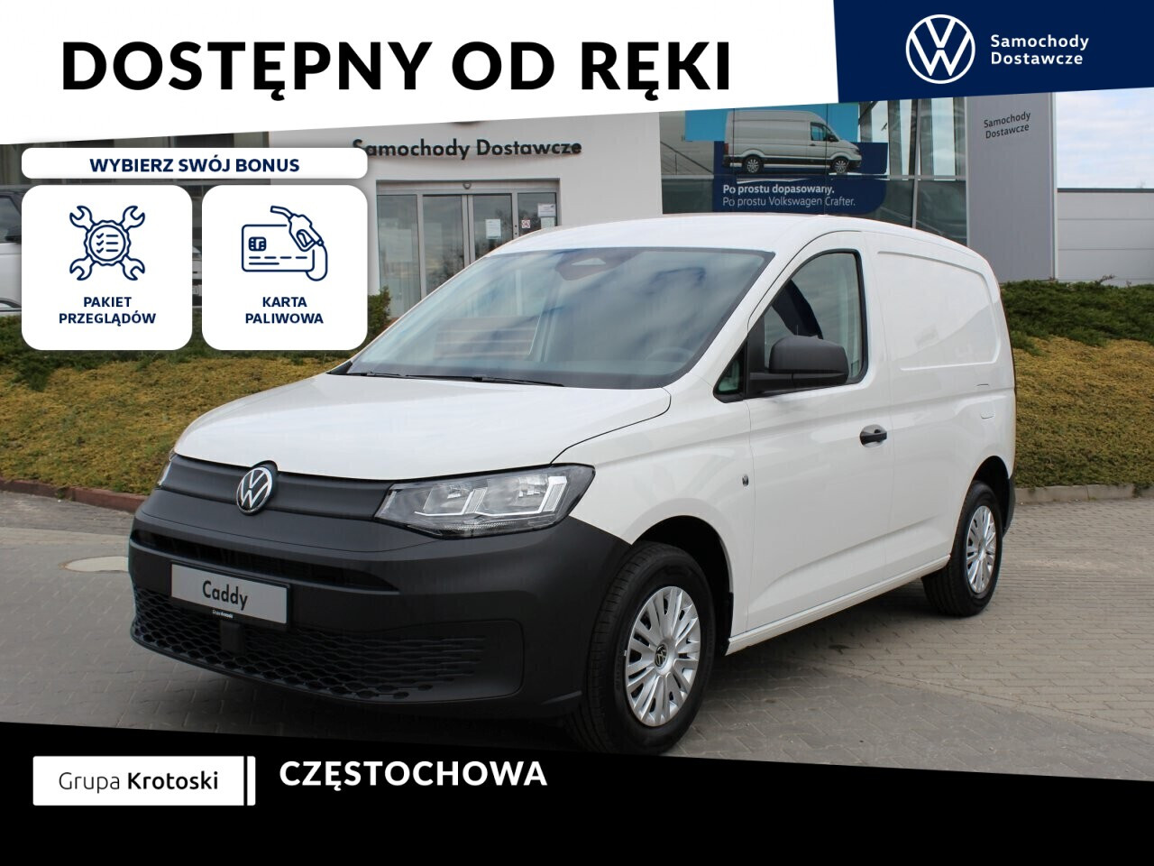 Volkswagen Caddy