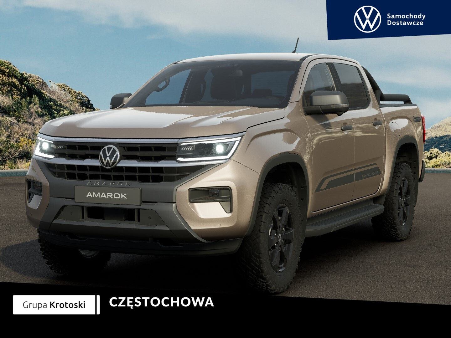 Volkswagen Amarok