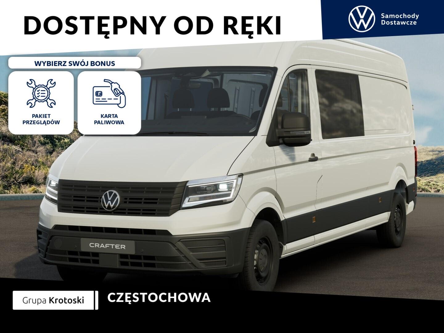 Volkswagen Crafter