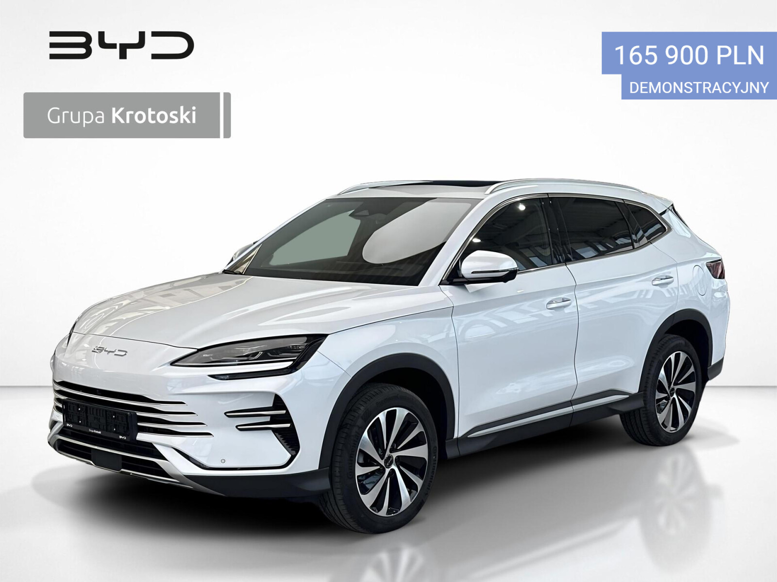 BYD Seal U DM-i