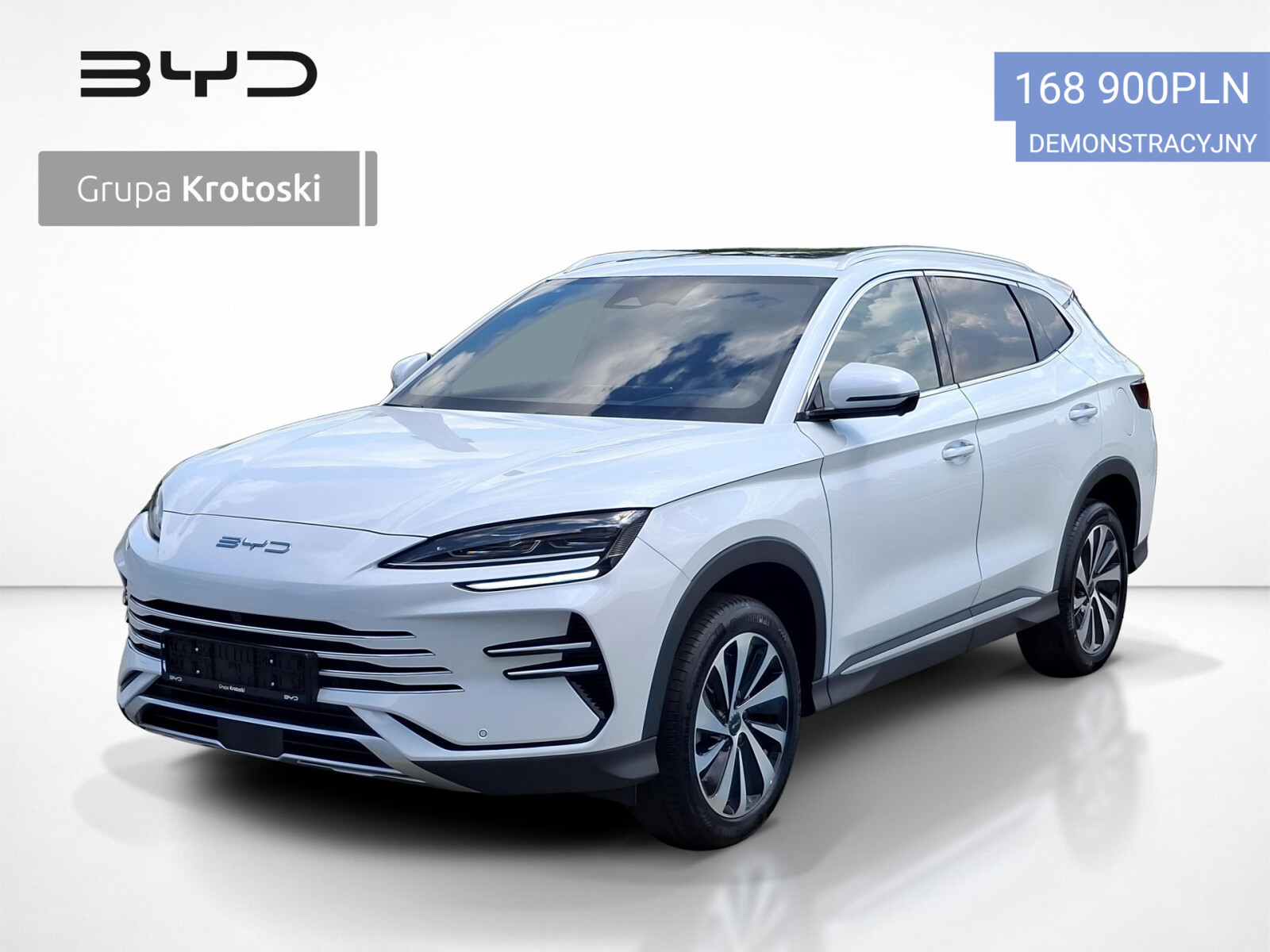 BYD Seal U DM-i