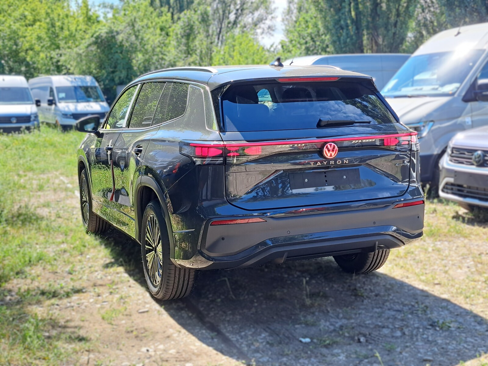 Life Plus 2.0 TSI 4MOTION 204 KM DSG Dostępny Od Ręki!