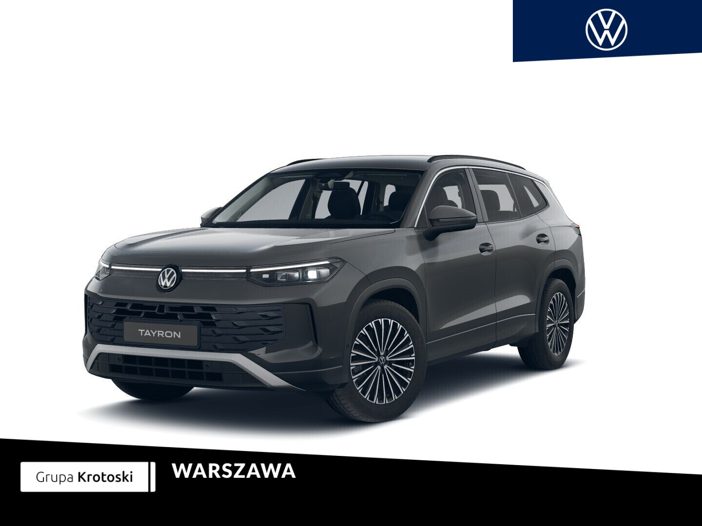 Volkswagen Tayron