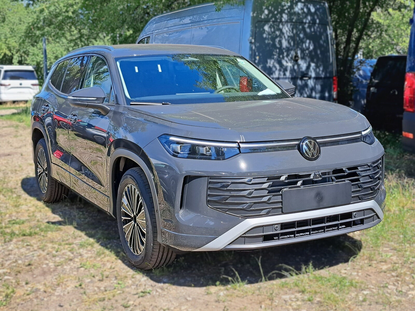 Life Plus 2.0 TSI 4MOTION 204 KM DSG Dostępny Od Ręki!