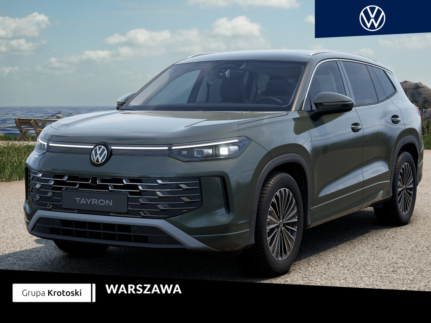 Volkswagen Tayron