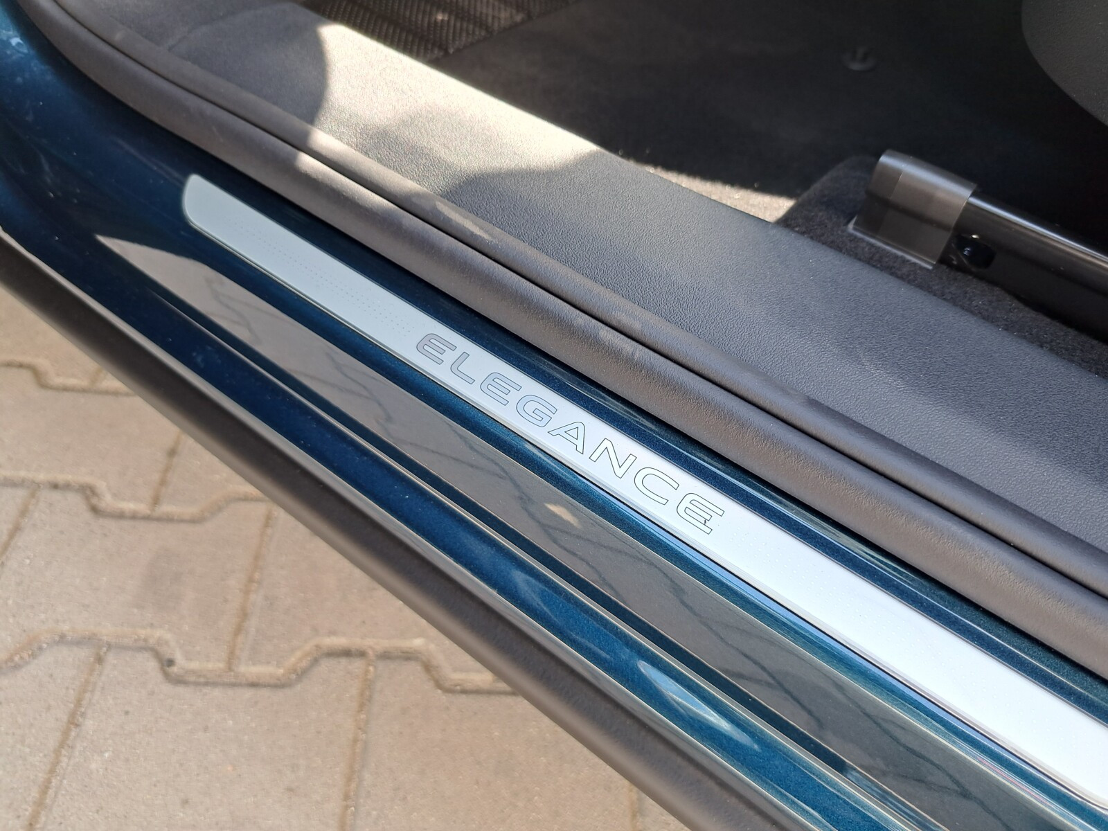 Elegance 1.5 TSI eHybrid 150 KM DSG Dostępny Od Ręki!