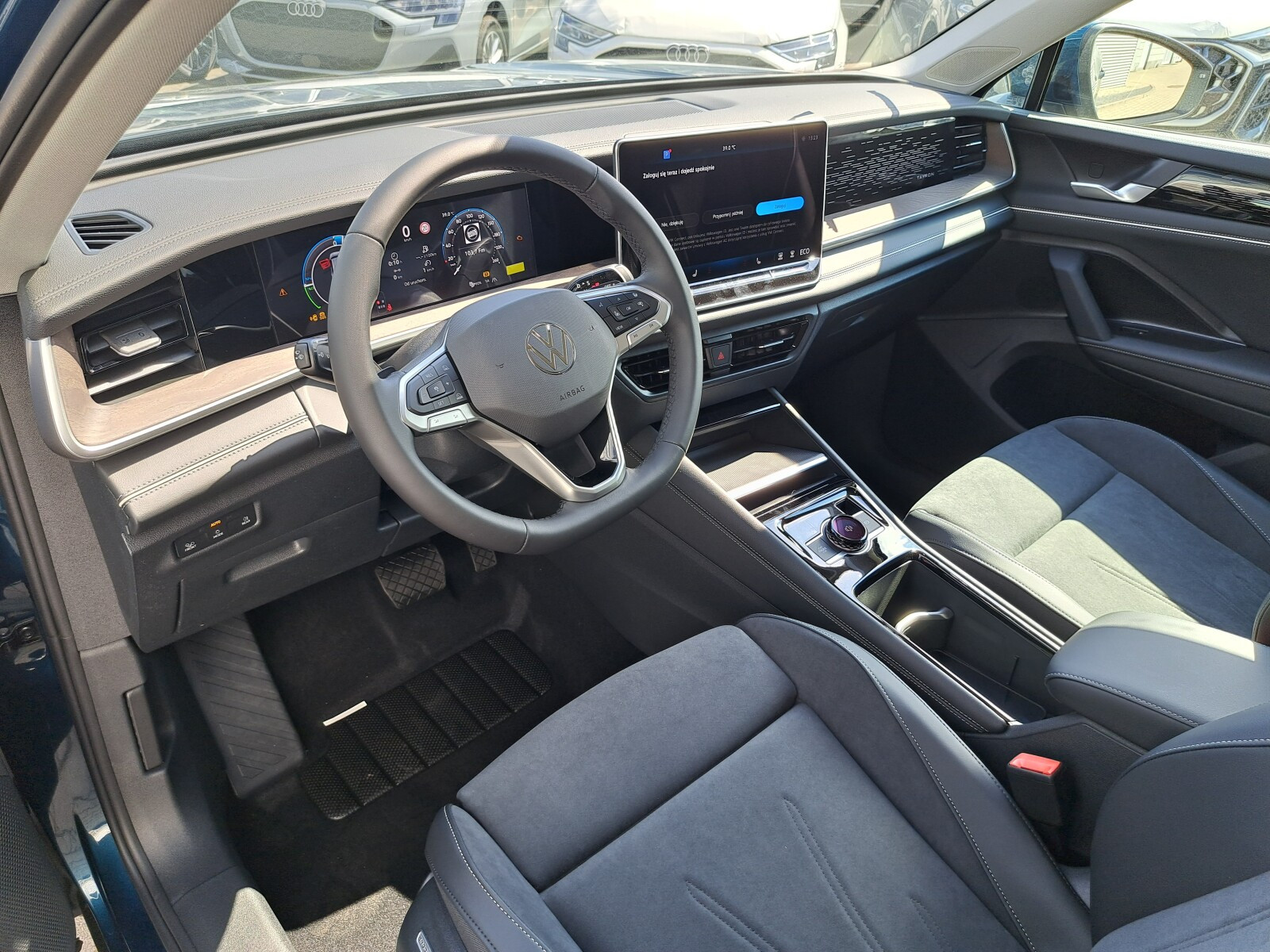 Elegance 1.5 TSI eHybrid 150 KM DSG Dostępny Od Ręki!