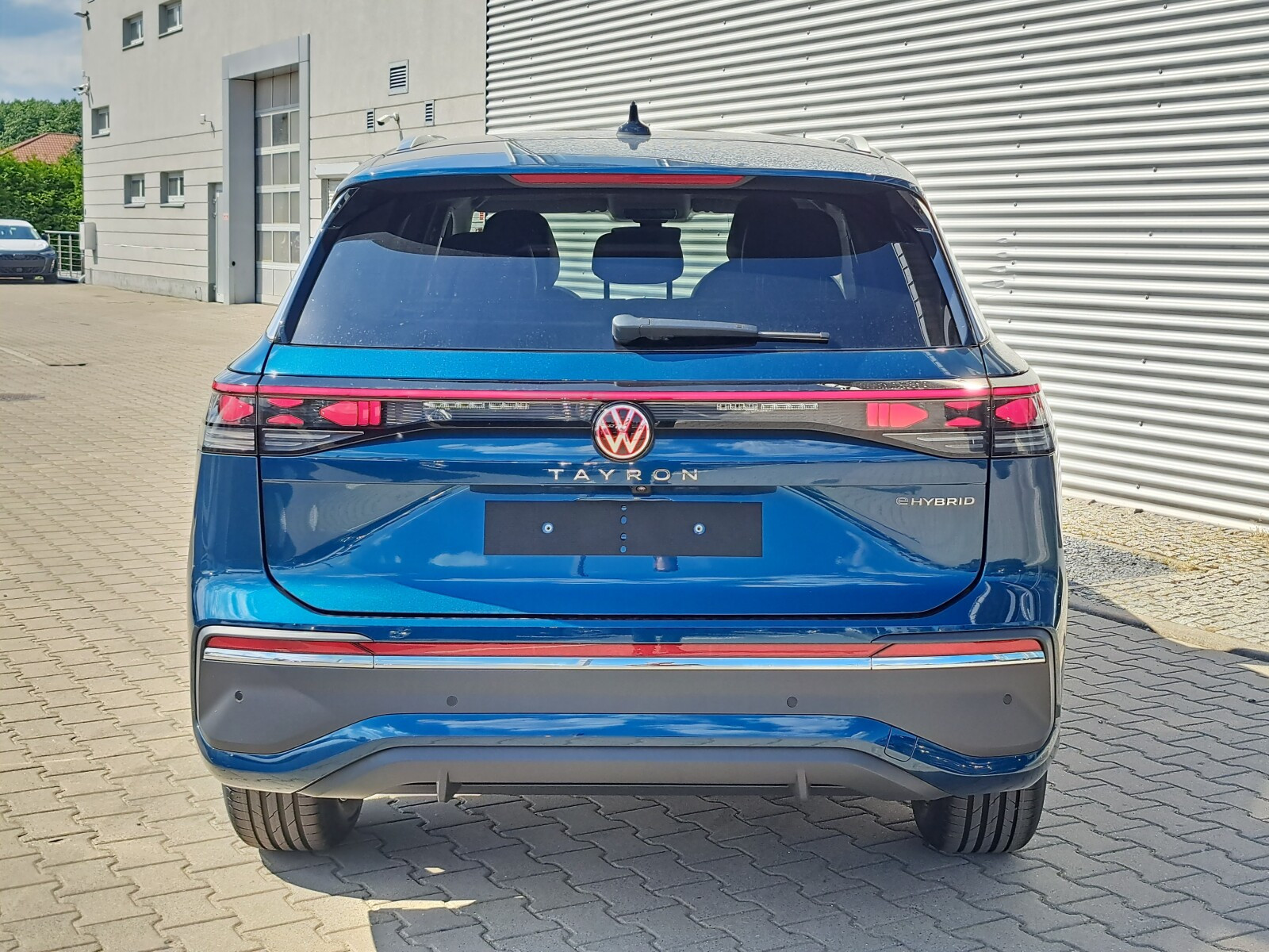 Elegance 1.5 TSI eHybrid 150 KM DSG Dostępny Od Ręki!