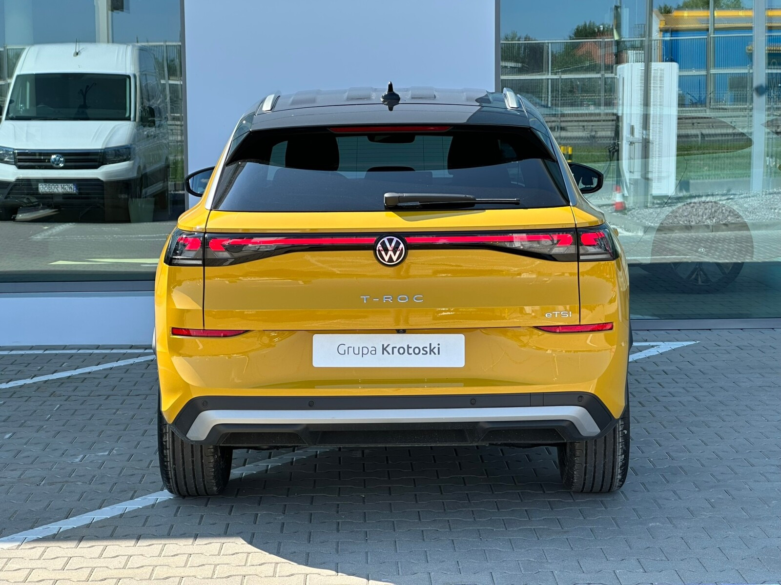 Style 1.5 eTSI 116 KM DSG Dostępny Od Ręki!
